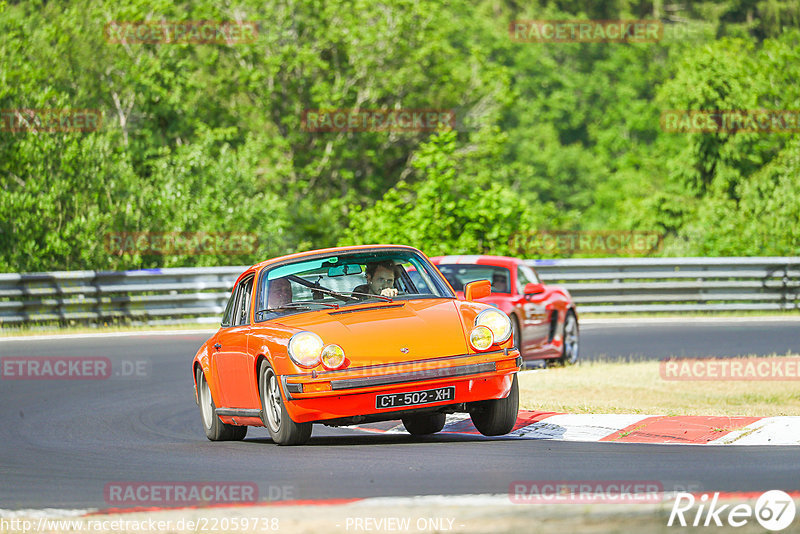 Bild #22059738 - Touristenfahrten Nürburgring Nordschleife (08.06.2023)