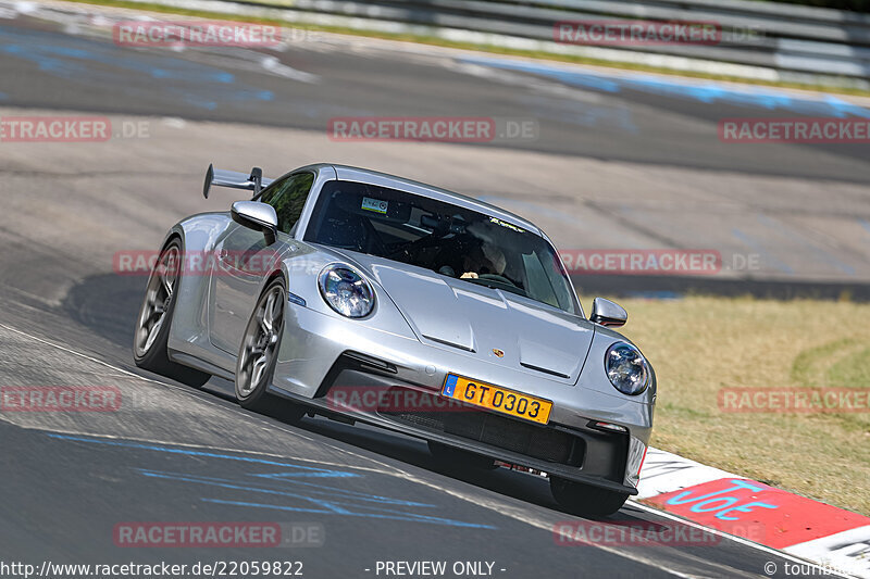 Bild #22059822 - Touristenfahrten Nürburgring Nordschleife (08.06.2023)