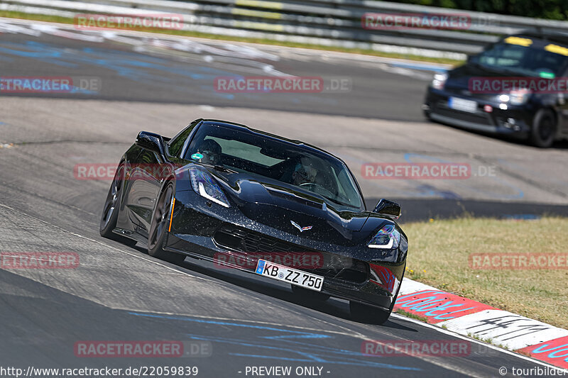 Bild #22059839 - Touristenfahrten Nürburgring Nordschleife (08.06.2023)