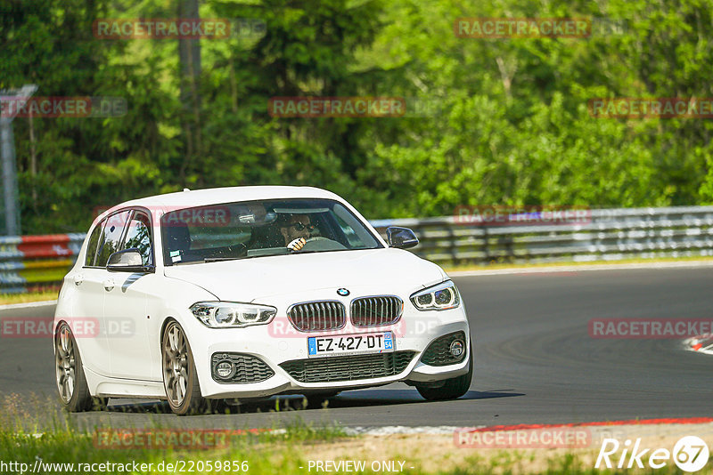 Bild #22059856 - Touristenfahrten Nürburgring Nordschleife (08.06.2023)