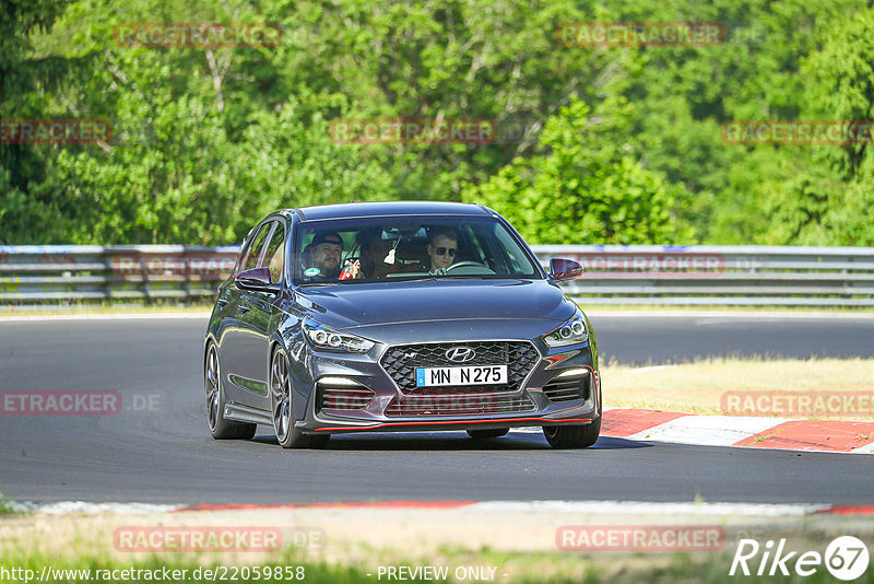 Bild #22059858 - Touristenfahrten Nürburgring Nordschleife (08.06.2023)