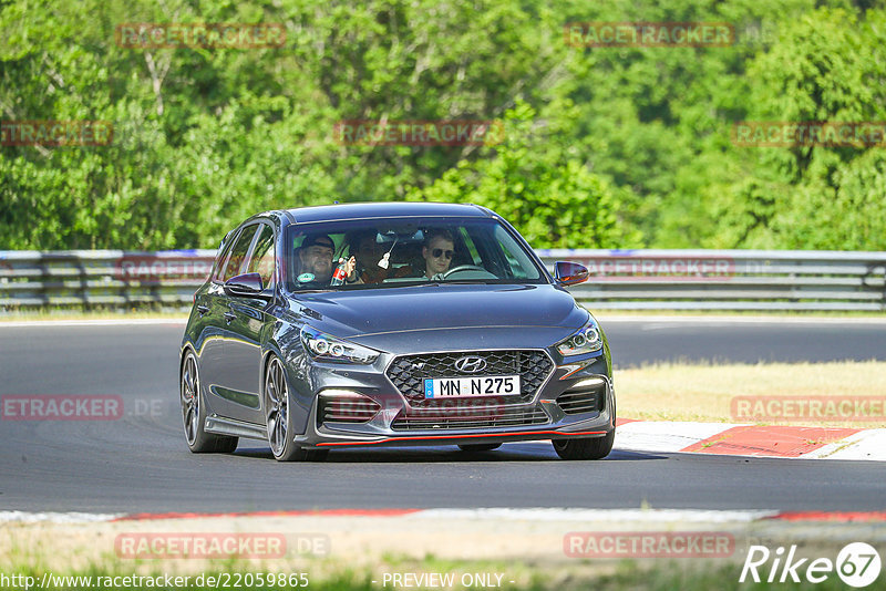 Bild #22059865 - Touristenfahrten Nürburgring Nordschleife (08.06.2023)