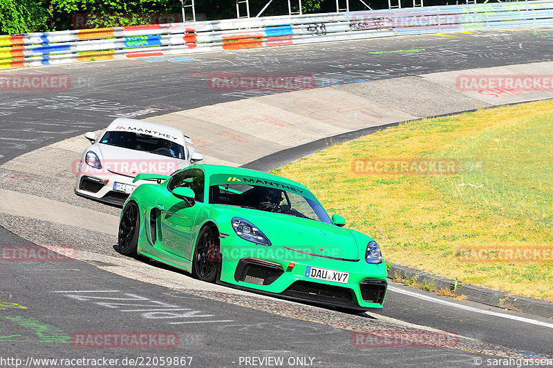 Bild #22059867 - Touristenfahrten Nürburgring Nordschleife (08.06.2023)