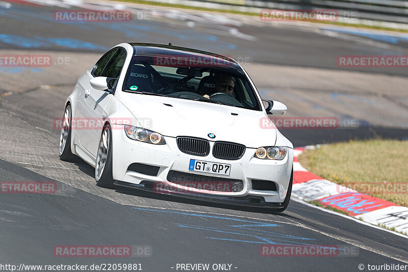 Bild #22059881 - Touristenfahrten Nürburgring Nordschleife (08.06.2023)