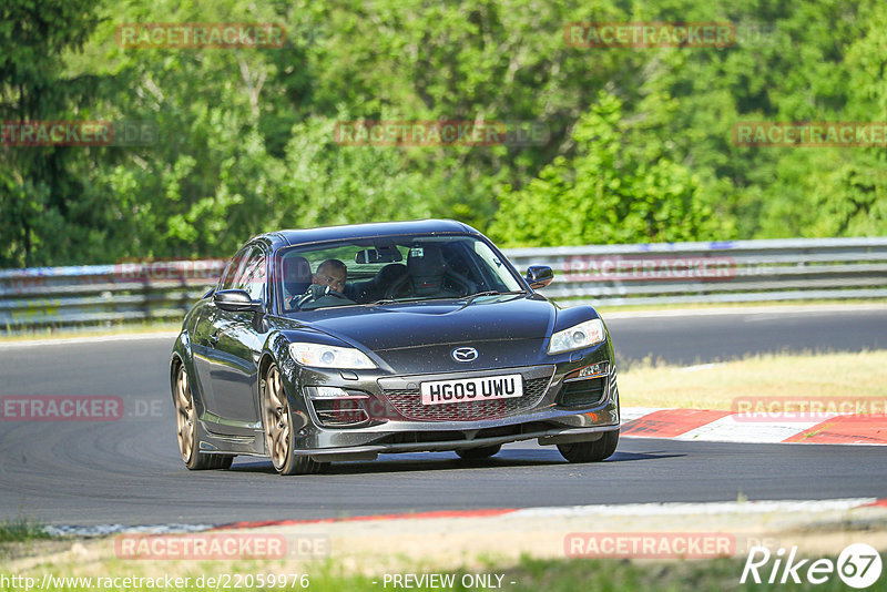 Bild #22059976 - Touristenfahrten Nürburgring Nordschleife (08.06.2023)