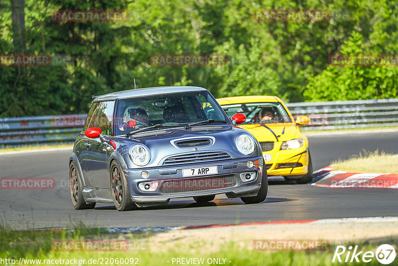 Bild #22060092 - Touristenfahrten Nürburgring Nordschleife (08.06.2023)