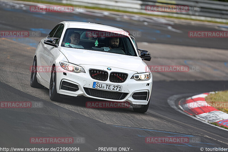 Bild #22060094 - Touristenfahrten Nürburgring Nordschleife (08.06.2023)