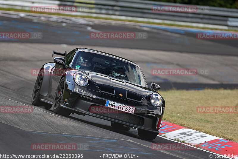 Bild #22060095 - Touristenfahrten Nürburgring Nordschleife (08.06.2023)