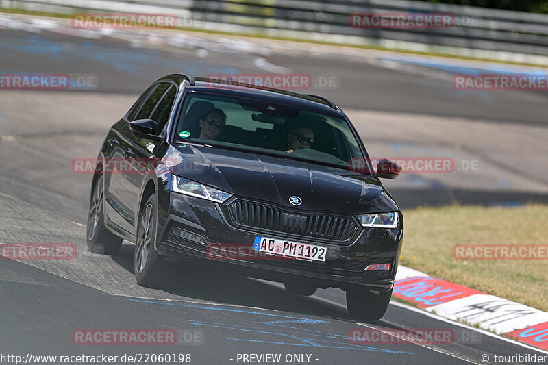 Bild #22060198 - Touristenfahrten Nürburgring Nordschleife (08.06.2023)