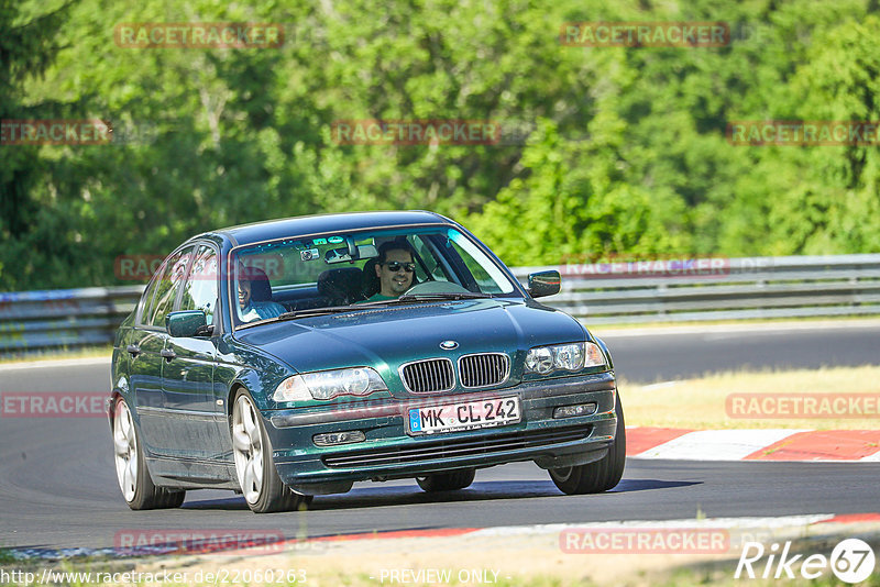 Bild #22060263 - Touristenfahrten Nürburgring Nordschleife (08.06.2023)