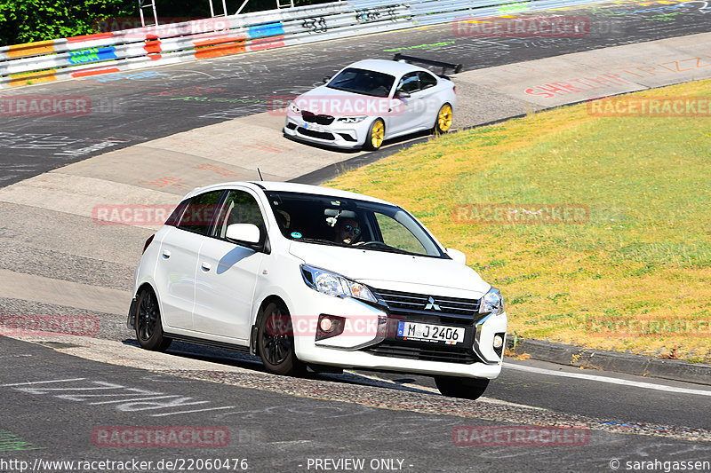 Bild #22060476 - Touristenfahrten Nürburgring Nordschleife (08.06.2023)