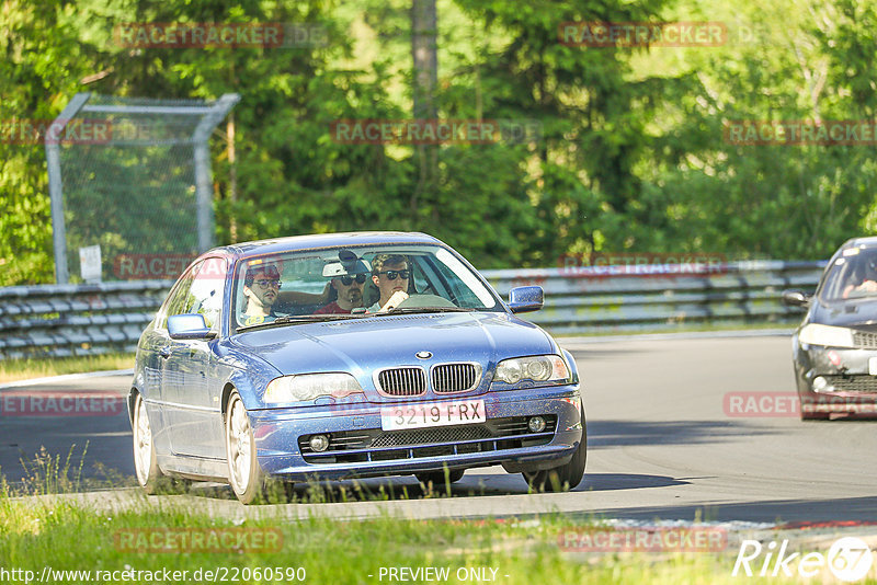 Bild #22060590 - Touristenfahrten Nürburgring Nordschleife (08.06.2023)