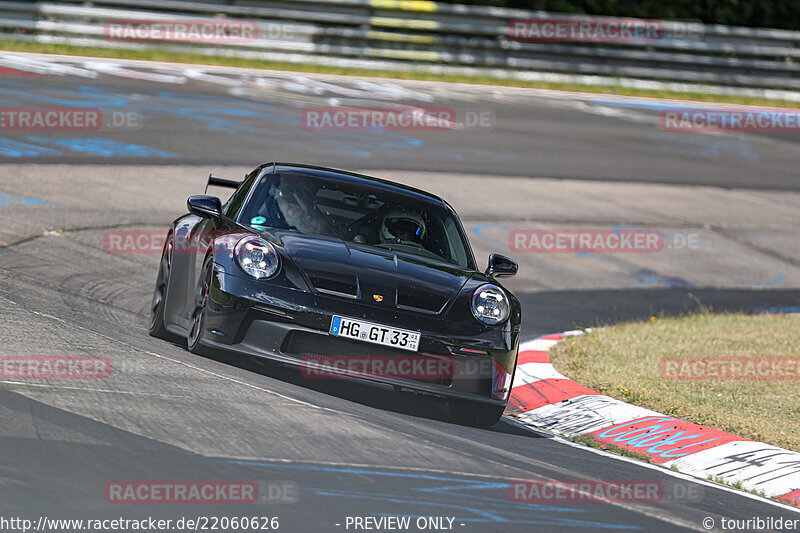 Bild #22060626 - Touristenfahrten Nürburgring Nordschleife (08.06.2023)