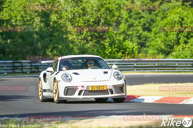 Bild #22060628 - Touristenfahrten Nürburgring Nordschleife (08.06.2023)