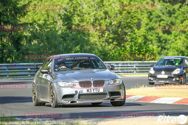 Bild #22060662 - Touristenfahrten Nürburgring Nordschleife (08.06.2023)