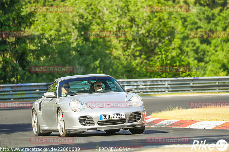 Bild #22060689 - Touristenfahrten Nürburgring Nordschleife (08.06.2023)