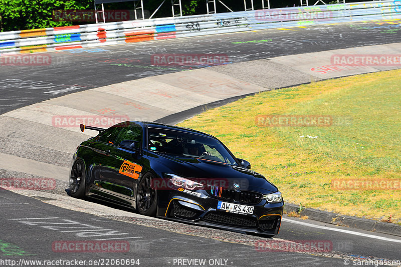 Bild #22060694 - Touristenfahrten Nürburgring Nordschleife (08.06.2023)