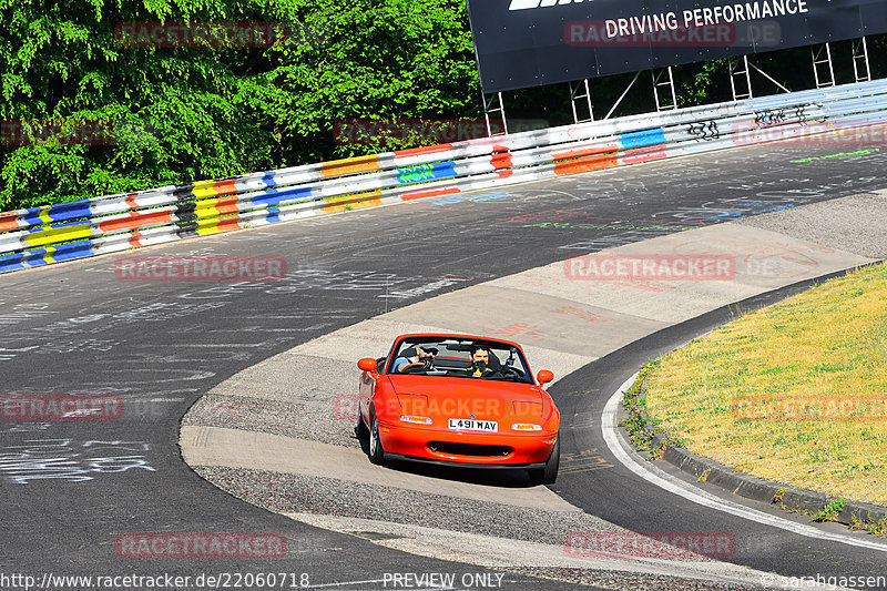 Bild #22060718 - Touristenfahrten Nürburgring Nordschleife (08.06.2023)