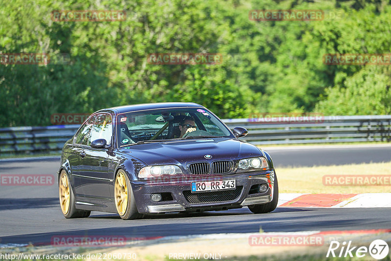 Bild #22060730 - Touristenfahrten Nürburgring Nordschleife (08.06.2023)