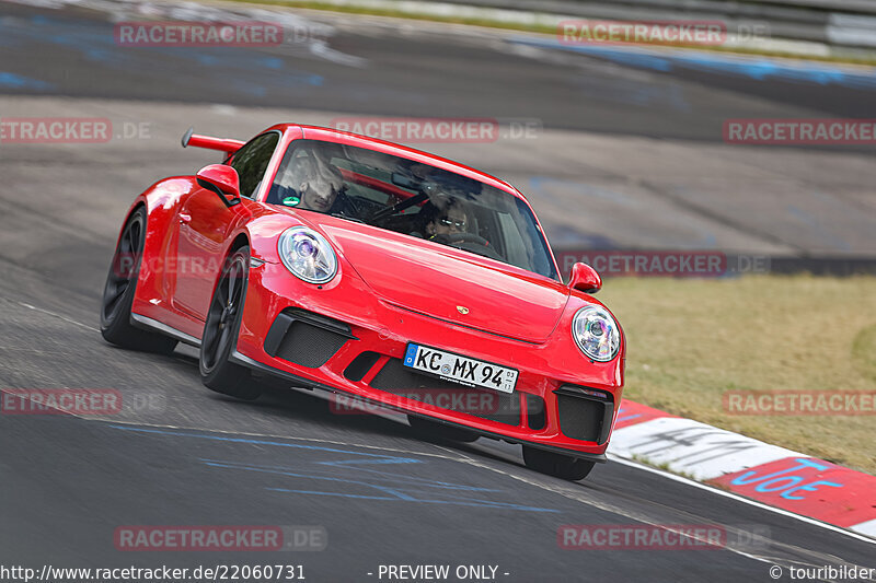 Bild #22060731 - Touristenfahrten Nürburgring Nordschleife (08.06.2023)