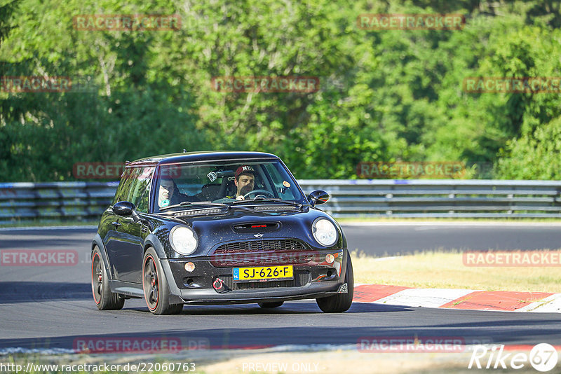 Bild #22060763 - Touristenfahrten Nürburgring Nordschleife (08.06.2023)