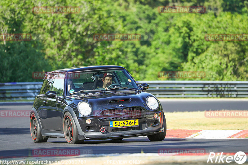 Bild #22060767 - Touristenfahrten Nürburgring Nordschleife (08.06.2023)