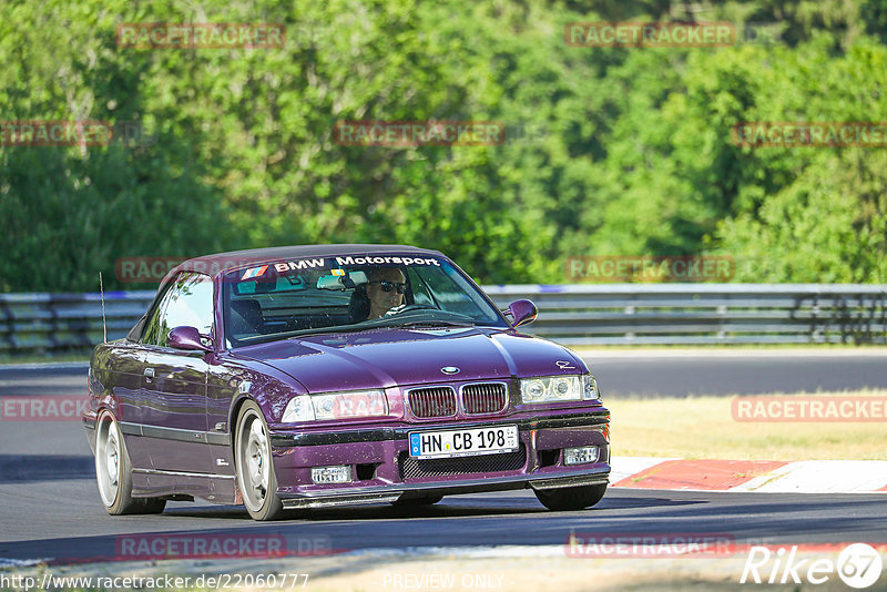 Bild #22060777 - Touristenfahrten Nürburgring Nordschleife (08.06.2023)