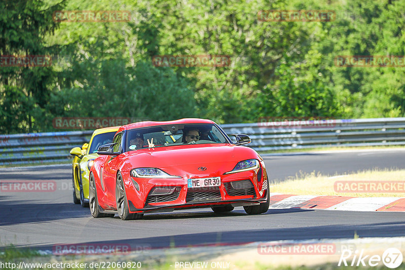 Bild #22060820 - Touristenfahrten Nürburgring Nordschleife (08.06.2023)