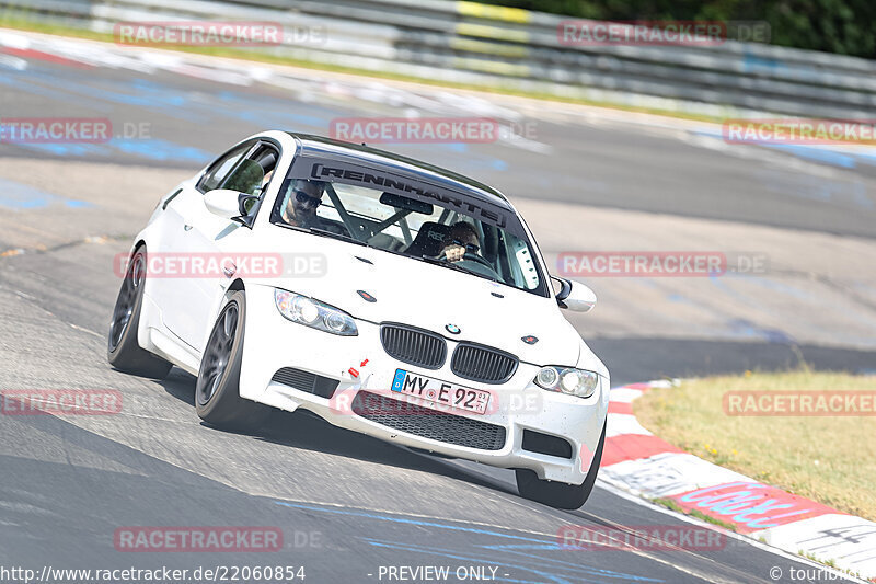 Bild #22060854 - Touristenfahrten Nürburgring Nordschleife (08.06.2023)