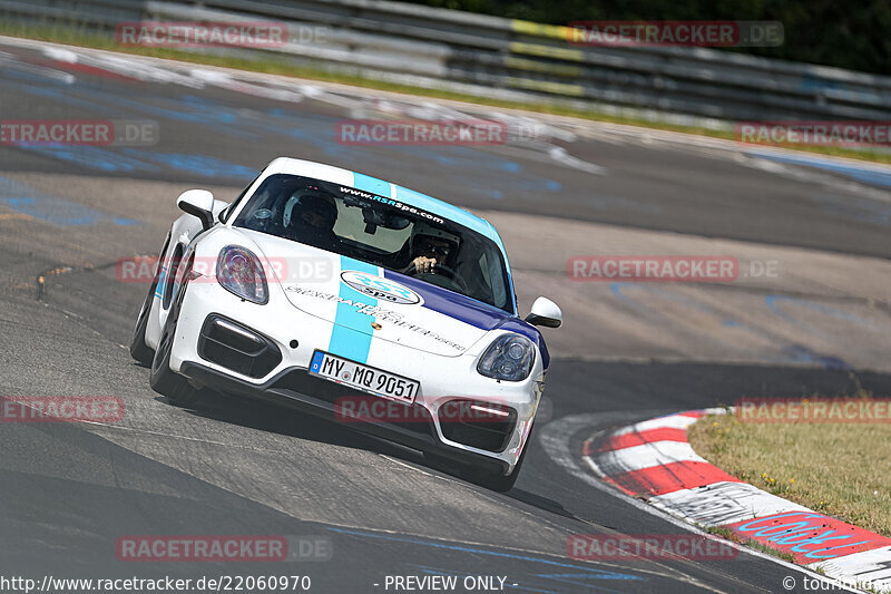 Bild #22060970 - Touristenfahrten Nürburgring Nordschleife (08.06.2023)