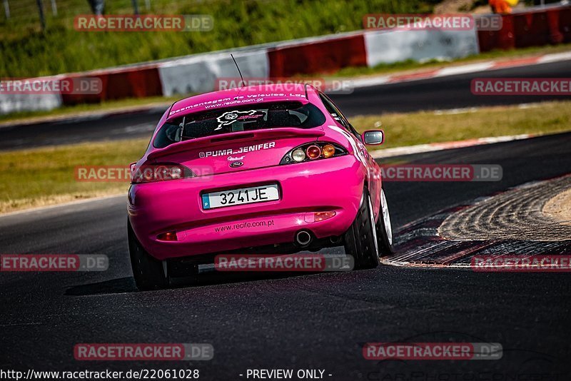 Bild #22061028 - Touristenfahrten Nürburgring Nordschleife (08.06.2023)