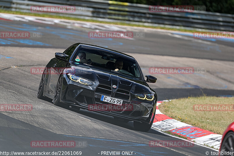 Bild #22061069 - Touristenfahrten Nürburgring Nordschleife (08.06.2023)