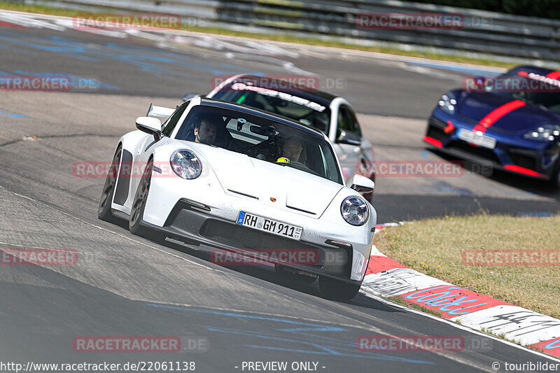 Bild #22061138 - Touristenfahrten Nürburgring Nordschleife (08.06.2023)