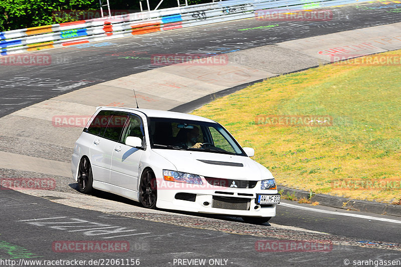 Bild #22061156 - Touristenfahrten Nürburgring Nordschleife (08.06.2023)