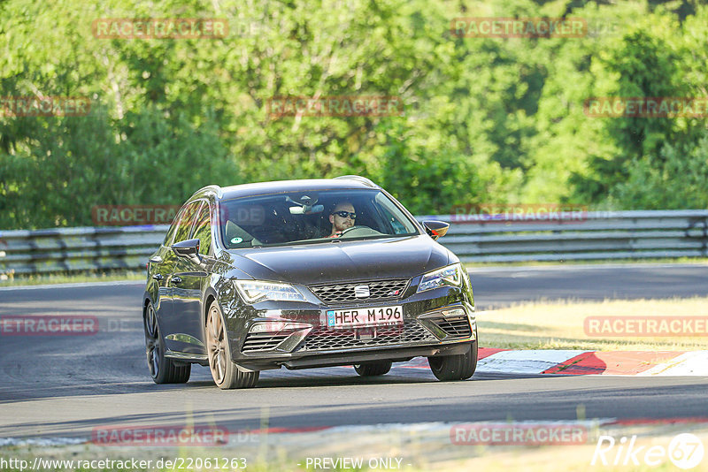 Bild #22061263 - Touristenfahrten Nürburgring Nordschleife (08.06.2023)