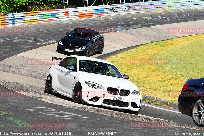 Bild #22061318 - Touristenfahrten Nürburgring Nordschleife (08.06.2023)