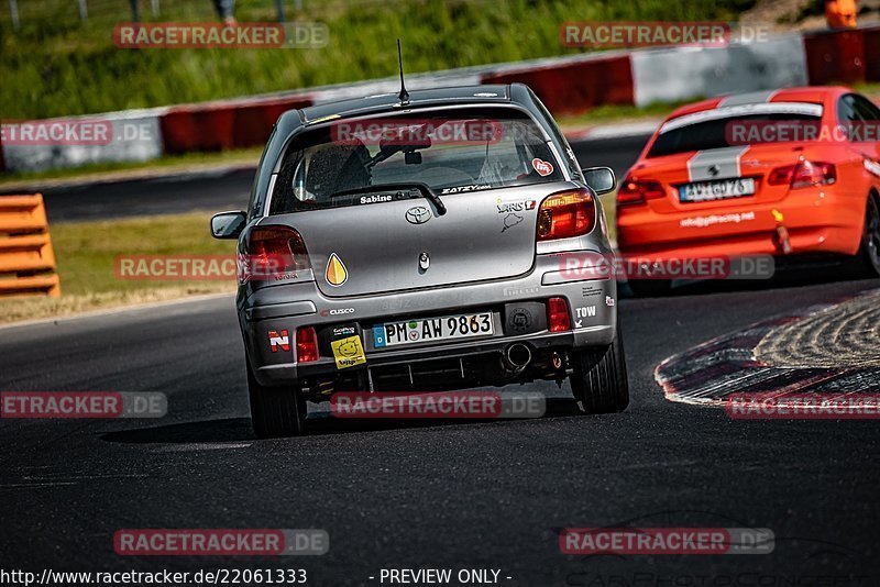 Bild #22061333 - Touristenfahrten Nürburgring Nordschleife (08.06.2023)