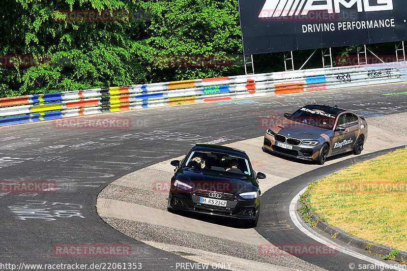 Bild #22061353 - Touristenfahrten Nürburgring Nordschleife (08.06.2023)