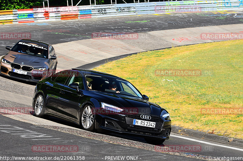 Bild #22061358 - Touristenfahrten Nürburgring Nordschleife (08.06.2023)