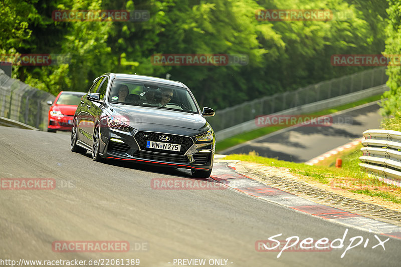 Bild #22061389 - Touristenfahrten Nürburgring Nordschleife (08.06.2023)