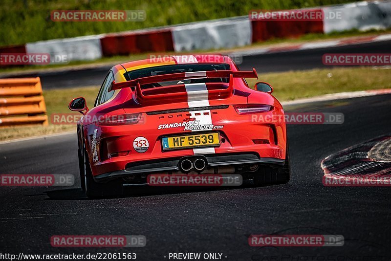 Bild #22061563 - Touristenfahrten Nürburgring Nordschleife (08.06.2023)