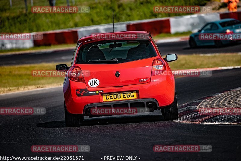 Bild #22061571 - Touristenfahrten Nürburgring Nordschleife (08.06.2023)