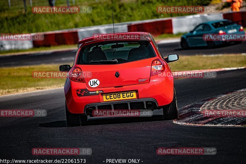 Bild #22061573 - Touristenfahrten Nürburgring Nordschleife (08.06.2023)