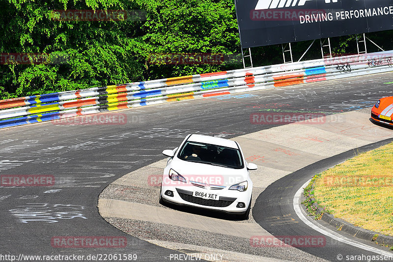 Bild #22061589 - Touristenfahrten Nürburgring Nordschleife (08.06.2023)