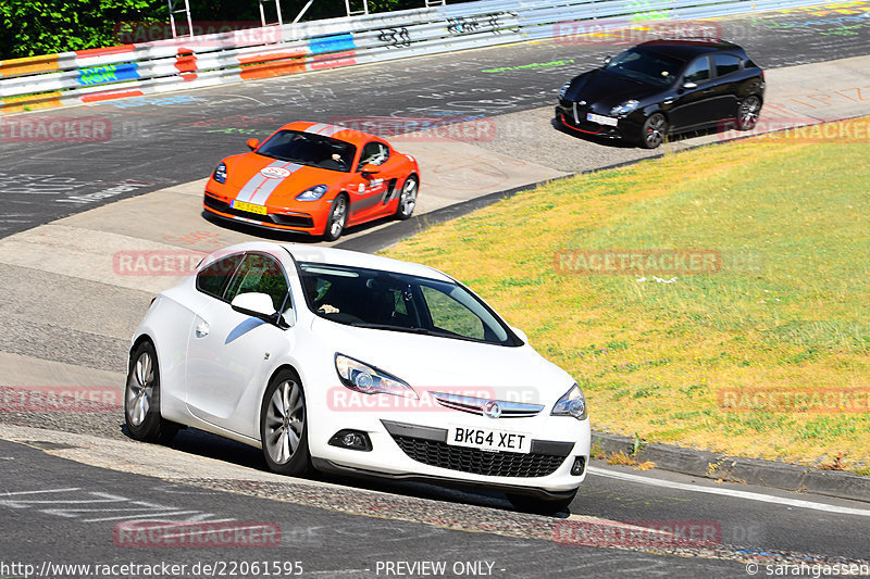 Bild #22061595 - Touristenfahrten Nürburgring Nordschleife (08.06.2023)