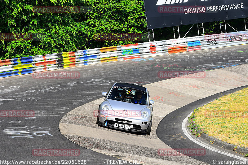 Bild #22061628 - Touristenfahrten Nürburgring Nordschleife (08.06.2023)