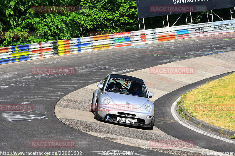 Bild #22061632 - Touristenfahrten Nürburgring Nordschleife (08.06.2023)