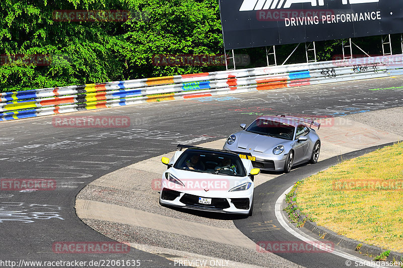 Bild #22061635 - Touristenfahrten Nürburgring Nordschleife (08.06.2023)