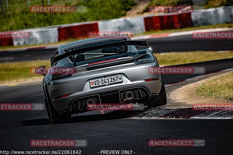 Bild #22061642 - Touristenfahrten Nürburgring Nordschleife (08.06.2023)