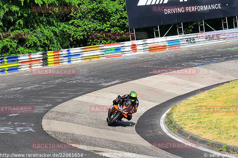 Bild #22061654 - Touristenfahrten Nürburgring Nordschleife (08.06.2023)